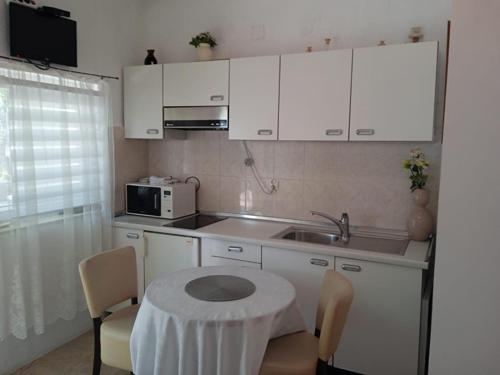 Pelivan Apartments Kaštela Quarto foto