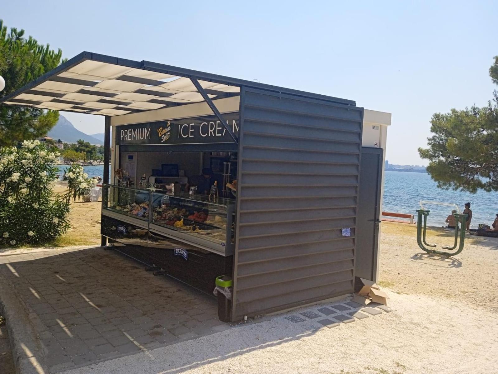 Pelivan Apartments Kaštela Quarto foto
