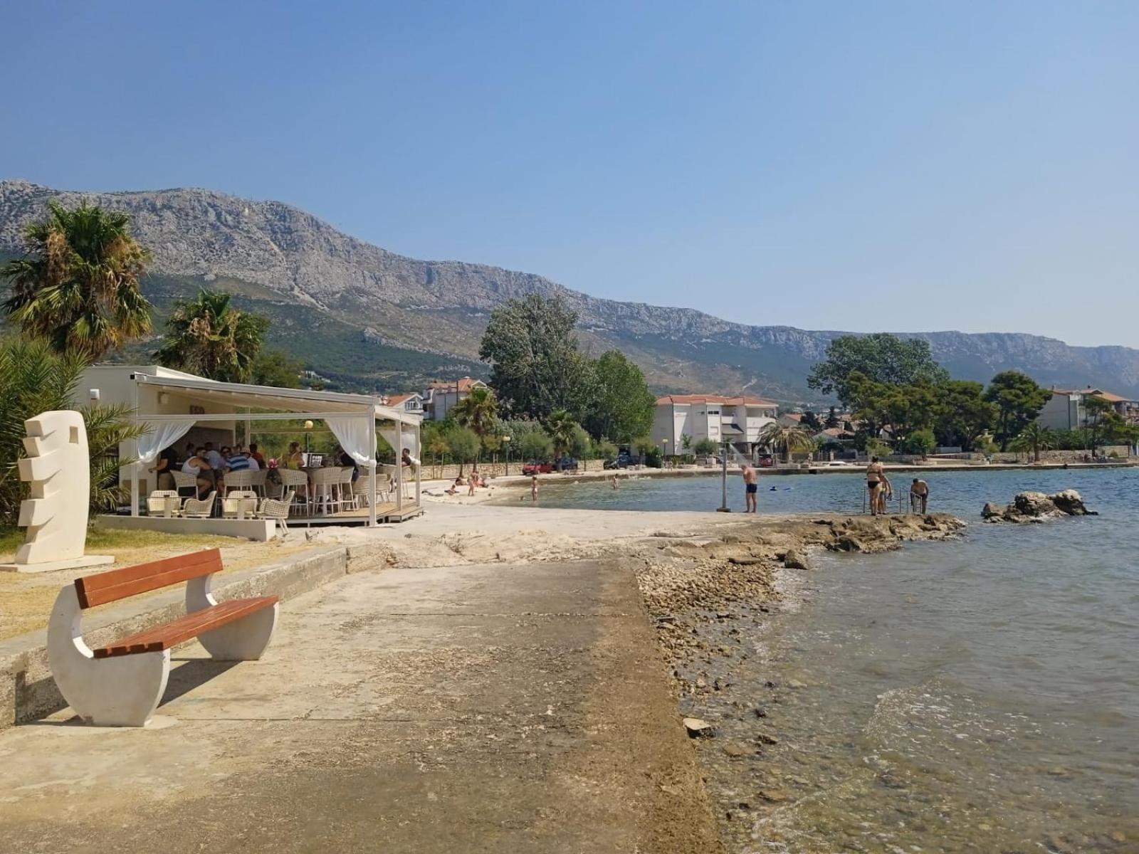 Pelivan Apartments Kaštela Quarto foto