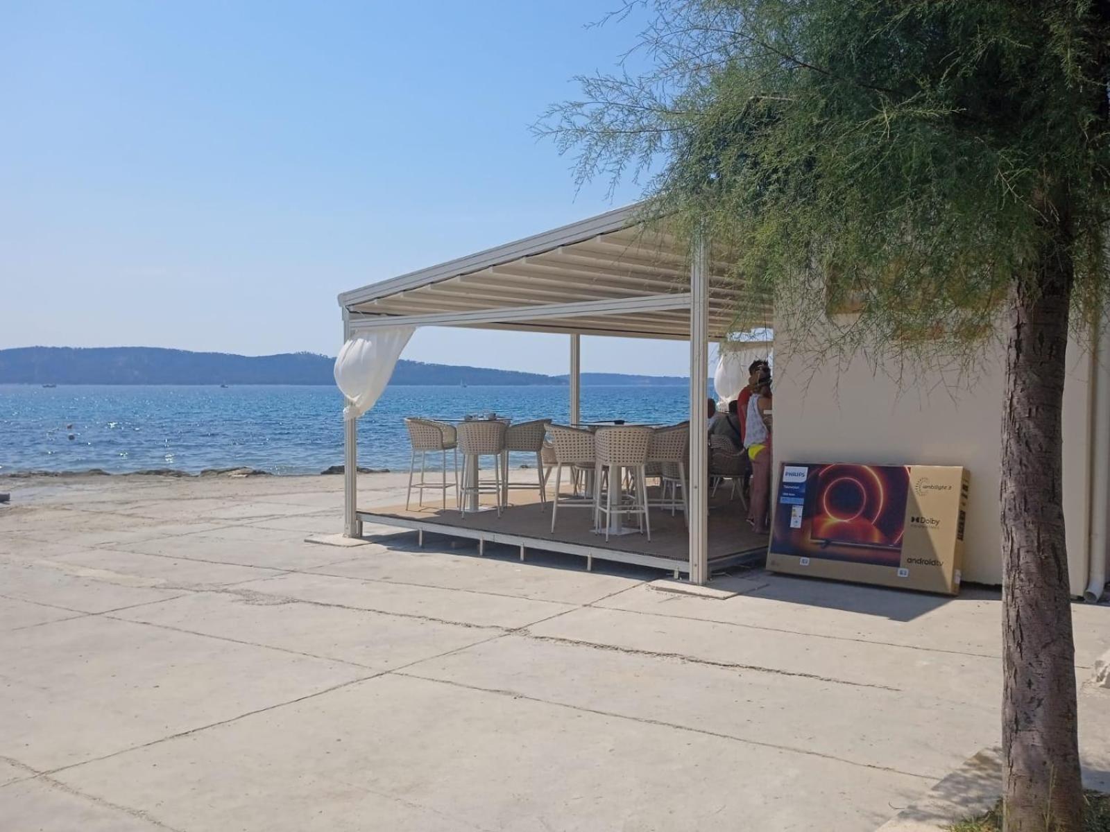 Pelivan Apartments Kaštela Quarto foto